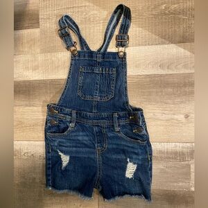 Cat & Jack Shortalls small 6/6x